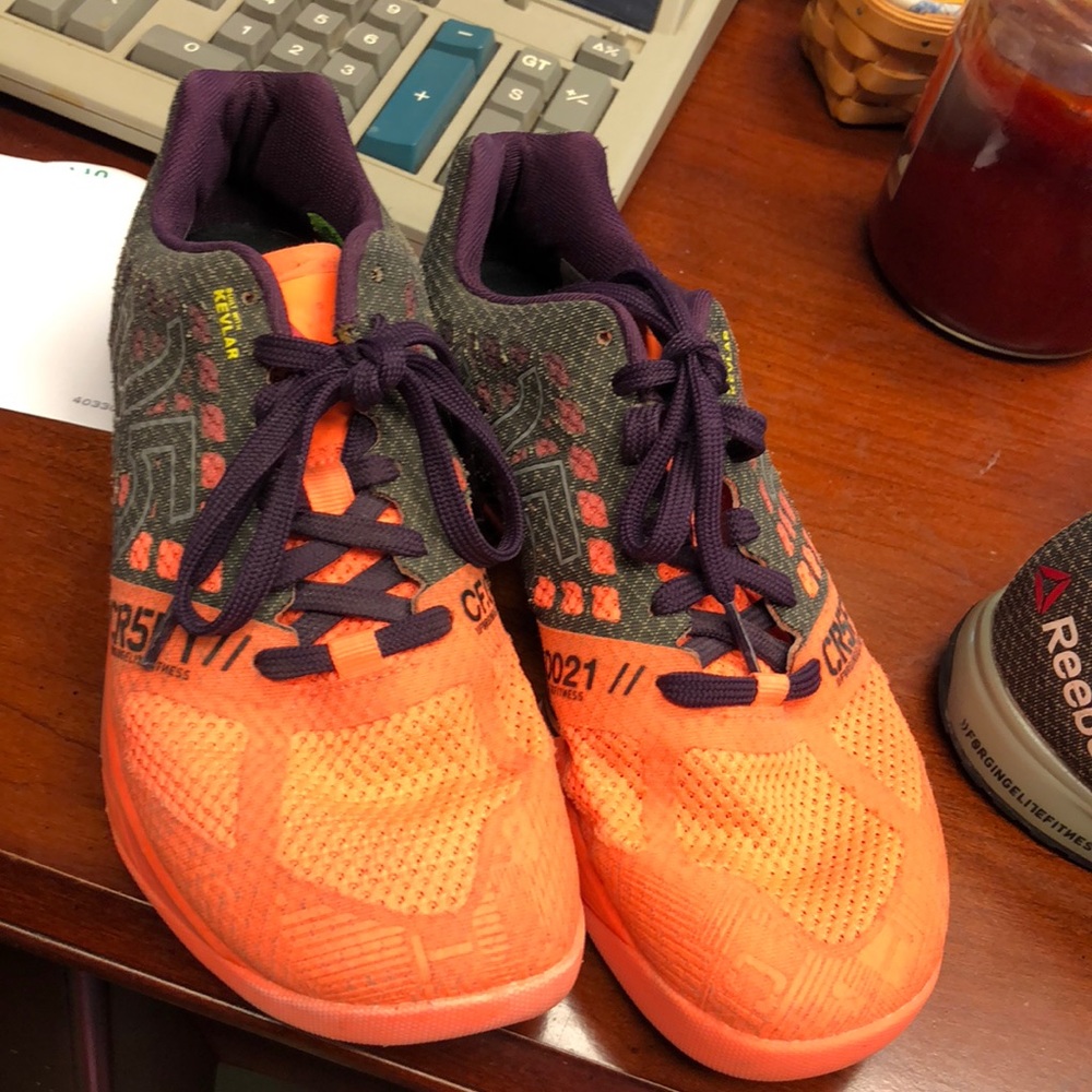 Reebok nano 3.0